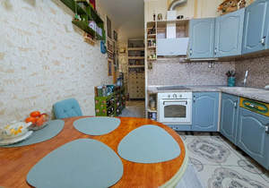 1-к квартира, вторичка, 43м2, 5/16 этаж