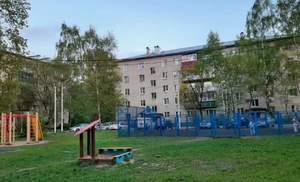 2-к квартира, вторичка, 42м2, 2/5 этаж
