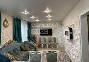 3-к квартира, вторичка, 87м2, 10/22 этаж