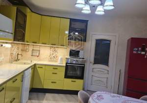 3-к квартира, вторичка, 80м2, 13/16 этаж